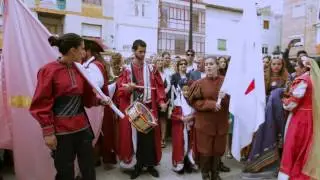 Fiestas Moros y Cristianos  y Diablos de Zújar 2015