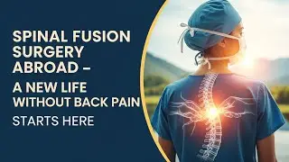Spinal Fusion Surgery Abroad &ndash; A New Life Without Back Pain Starts Here