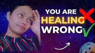 Nobody Taught you This Self Healing Process|Step by Step Healing Guide