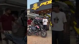 Coco💔#recent #yamaha #modified #modifiedbike #modifiedbikesinindia #kerala #fz #sold#like #mine