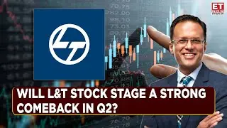 L&T Stock In Focus: Is L&T Losing Its Appeal Among Institutional Investors? | Nikunj Dalmia