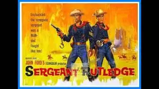 SERGEANT RUTLEDGE (1960) Trailer ENG