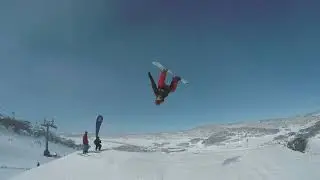 Jesse Parkinson 2017