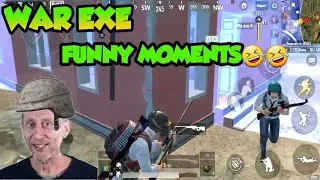 War Exe Funny Moments By DarkJokerYT #warexe #exe #pubgliteexe #DarkJokerYT#Pubgexe #FunnyMoment