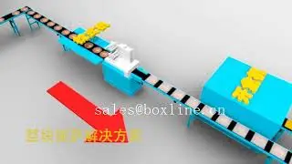 packinghouse automation full automatic production line food processing factory automation solutions