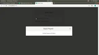 Estructuras de Datos en Typescript y React: Stack
