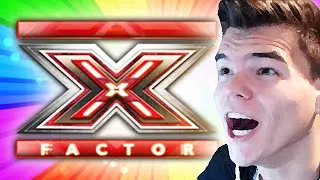 I HAVE THE X FACTOR (Happy Wheels Funny Moments)