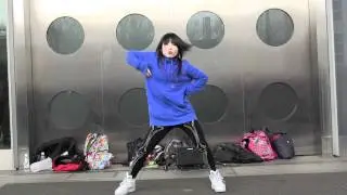 2NE1 - Im the best  (dance cover) by: yuja @mad69rigal