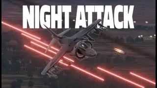 HARRIER NIGHT OPS