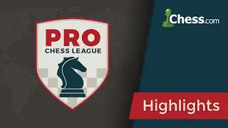 PRO Chess League: Underpromotion Strikes Again!