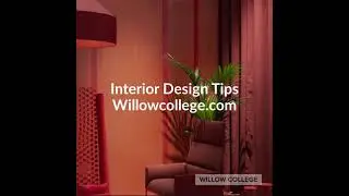 02 Interior Design Tips - Willow College - Monochrome Color