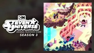 Steven Universe S3 Official Soundtrack | Lars for the Day - aivi & surasshu | Cartoon Network