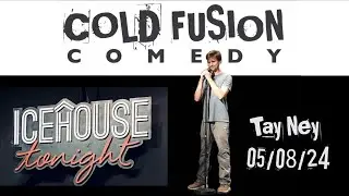 Tay Ney, Cold Fusion Comedy Stand-up