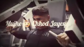 Gym Lover Boy Attitude New motivation video