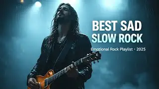 BEST EMOTIONAL SLOW ROCK PLAYLIST 2025 💔🔥 | After the Last Light & More
