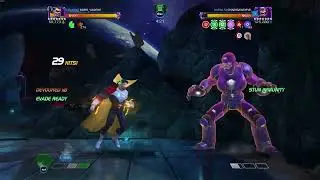 39 Sentinel with Nefaria