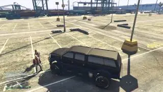 GTA V - Boxing Promoter