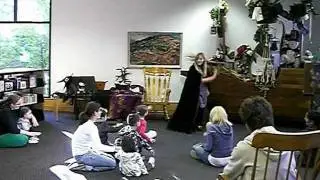 One Little Two Little Three Little Witches