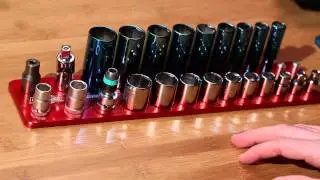 Westling Machine Co. USA-Made Socket Trays