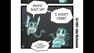 Let's Read Episode 21: Modest Medusa Part 3 (Modest Medusa Multiplied)