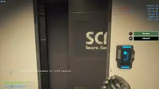 SCP Secret Laboratory 0 35 Pink Candy, hehe