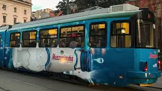 🌍 Advertising in public transport | BE Media