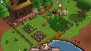 Прохождение Farm For Your Life Часть 1