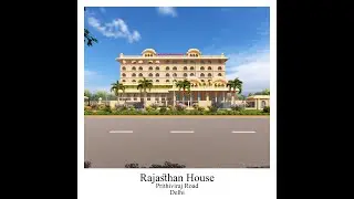 State Guest House Rajasthan