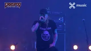 At The Gates - Graspop Metal Meeting 2018