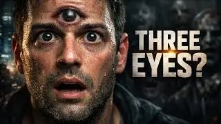 What If Humans Had Three Eyes? | A Terrifying Truth?