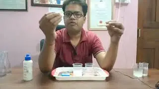 Acid & Base Test