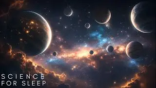 What Alien Life Could Look Like on Different Types of Planets| Science for Sleep