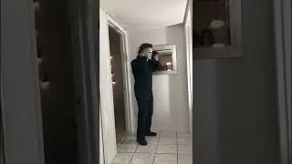 Michael Myers gets my Mom!