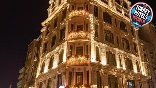 Hotel De Reve Galata-Special Class | İstanbul, Turkey | Hotel Review 🌟