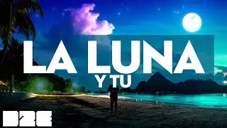 Claydee & @Smiley - La Luna Y Tu (Visualiser)