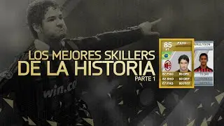 Los Mejores SKILLERS de la HISTORIA de Ultimate Team Ep.1