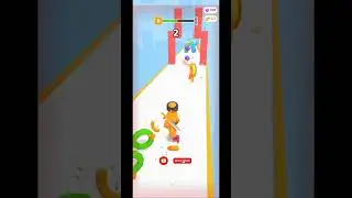 Long Neck Run Gameplay 🤩 Super Amazing Game #shorts #viral