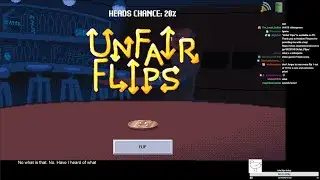 Holly Streams Unfair Flips