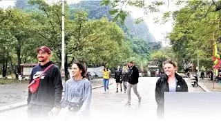 Ninh Binh Trip - Fantastic memories of Katy and her group
