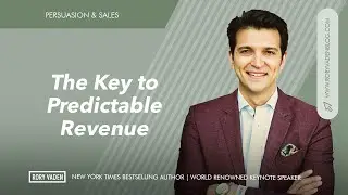 The Key to Predictable Revenue