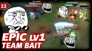 Bait Montage League of Legends - Best Baits Montage 2017