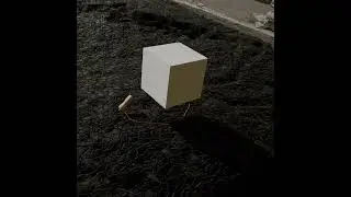 jump rope for the end of the world #blender #animation