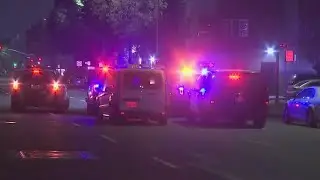 Oakland police investigate city's 128th homicide