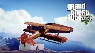 GTA 5 Online на ПК | СНАЙПЕРЫ против САМОЛЁТОВ | ОДИН ВЫСТРЕЛ! | Смешные моменты из GTA 5