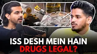Iss Desh Mein Hain Drugs Legal? || Real Talk Short