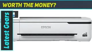 Epson SureColor T2170: Fastest Large Format Printer?
