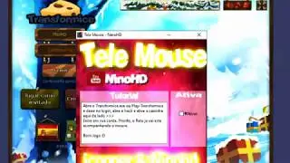 Transformice 2018 - (TeleMouse) [ON] New Hack