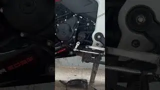 Silent and Smooth: Techniques to Minimize Motorcycle Chain Noise.full video in my YouTube channel