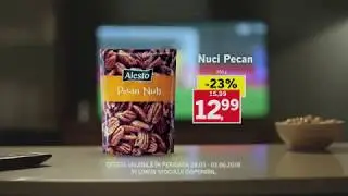 Saptamana Alesto la Lidl &bull; din 28 Mai 2018