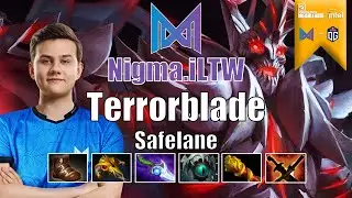 NIGMA vs OG | ILTW TERRORBLADE TOO STRONG | DPC 2021 WEU - SEASON 2 | DPC PLAYER'S PERSPECTIVE